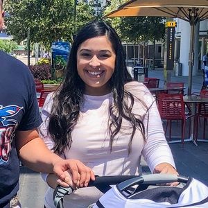 Meet your Posher, Gianna